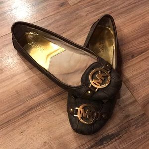 Michael Kors flats
